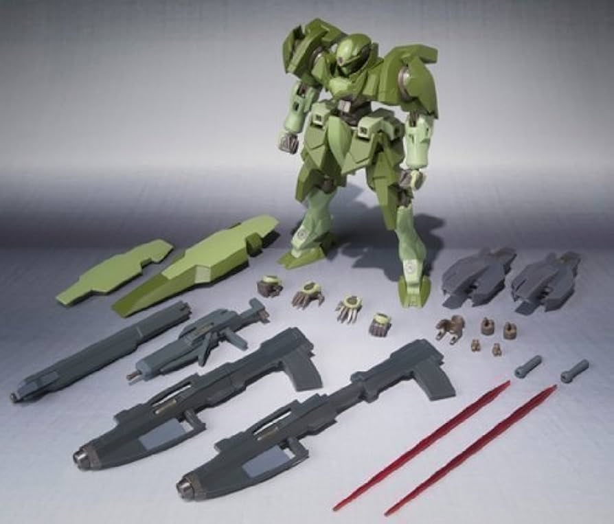 【未開封】ROBOT魂 SP ジンクスIV 量産機 ROBOT魂 ジンクスIV量産機 レビュー : はっちゃか
